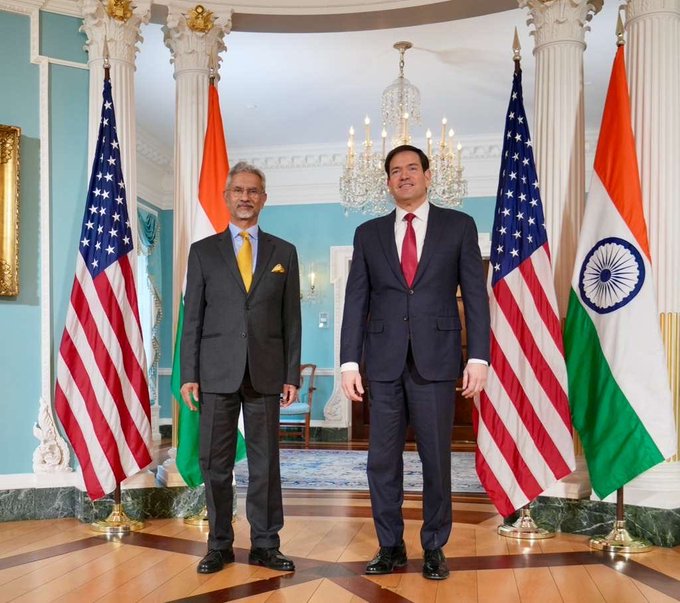 Trade deal opens up new phase in India-US bilateral ties, with vast possibilities for relationship: EAM Dr S Jaishankar