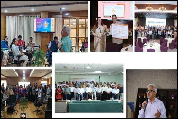 10.5 lakh govt servants trained under Rashtriya Karmayogi Large Scale Jan Seva Programme