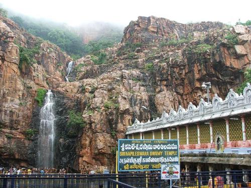 Annual Brahmotsavams of Sri Kapileswara Swamy Temple at Tirupati commenced 