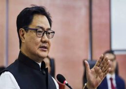 Union Minister Kiren Rijiju leads Indian delegation for High-Level Commemorative Meeting in Belgrade, Serbia
