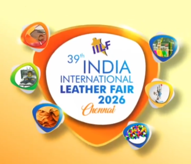 39th India International Leather Fair Begins in Chennai, Showcases Global Innovations