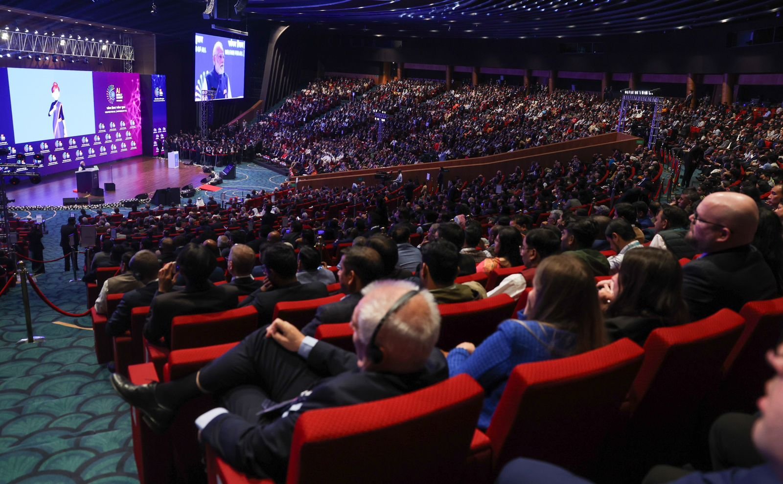 PM Modi Urges AI Development That Advances Innovation, Inclusion, and Human Values