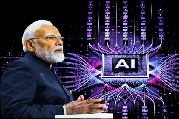 प्रधानमंत्री मोदी ने नई दिल्ली में इंडिया एआई इम्पैक्ट एक्सपो का उद्घाटन किया