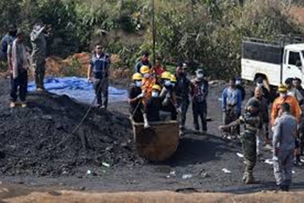 NHRC issues notices to Meghalaya on mine blast and Haryana on capativity of 5 children 