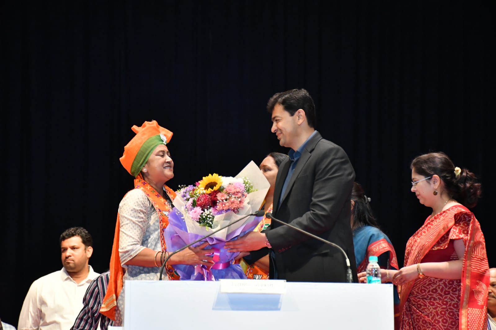 BJP’s Neeta Thakre elected as Mayor of Nagpur