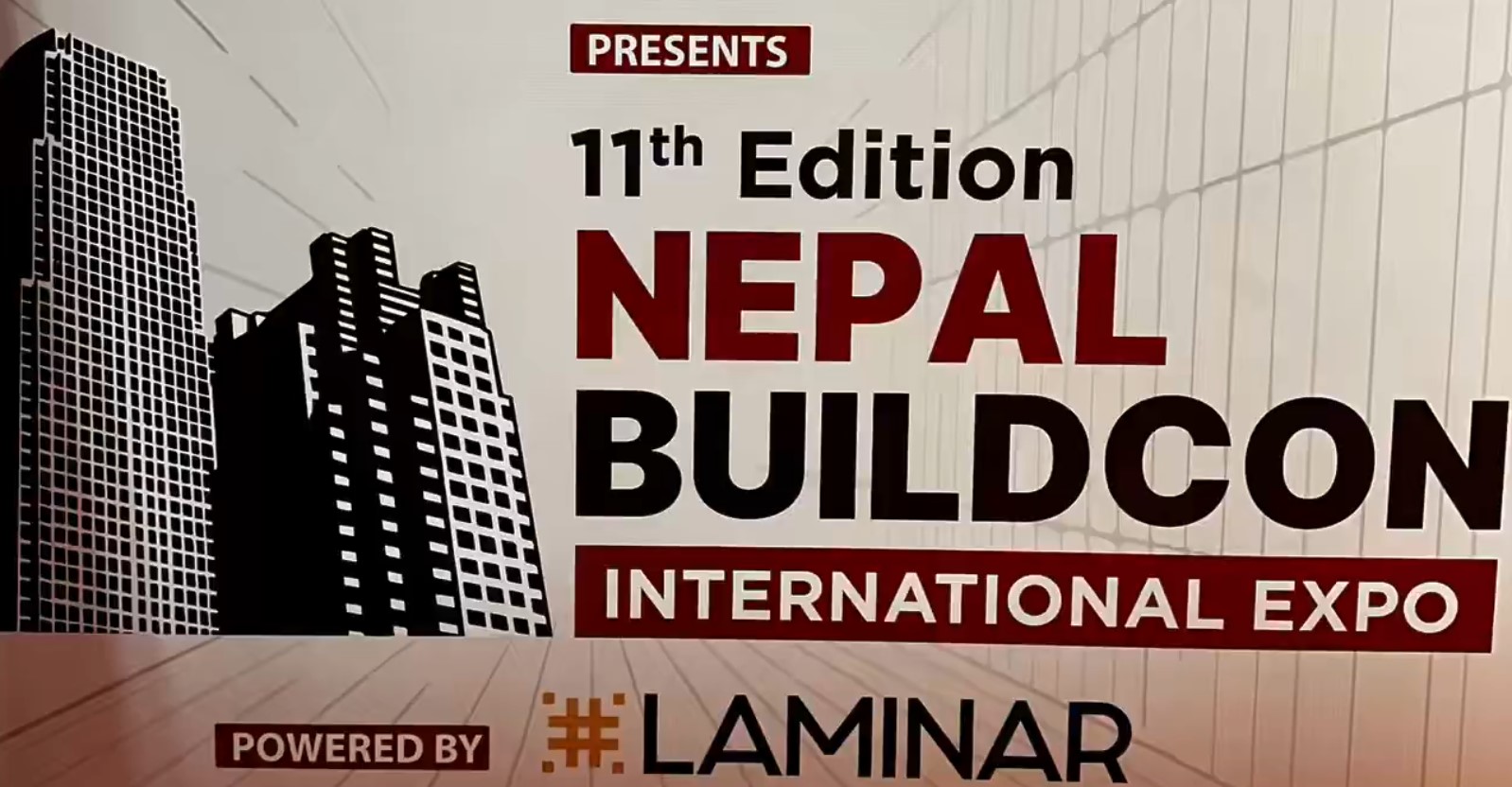 11th edition of Nepal Buildcon International Expo begins in Kathmandu