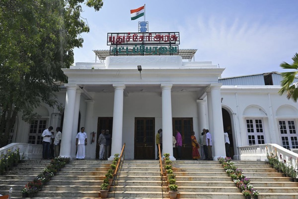 Puducherry assembly passes financial allocation for first five months of next fiscal