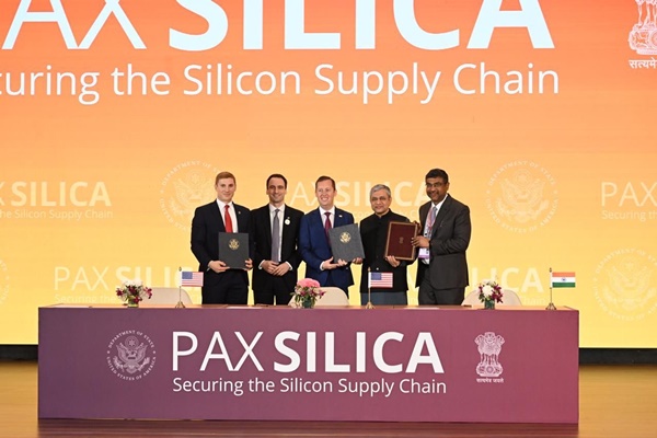 MEA calls Pax Silica Declaration and India-US AI Opportunity Partnership a milestone in ties at AI Impact Summit
