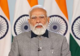 PM Modi wishes happiness and prosperity for all with blessings of nature, Sun God and rain