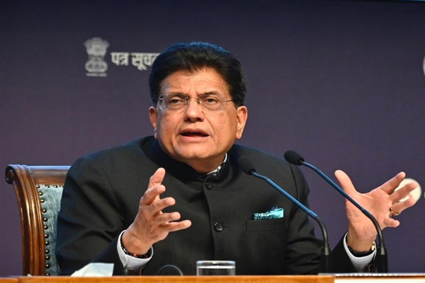 India and Lithuania pledge to boost trade, investment and skill collaboration: Commerce Minister Piyush Goyal