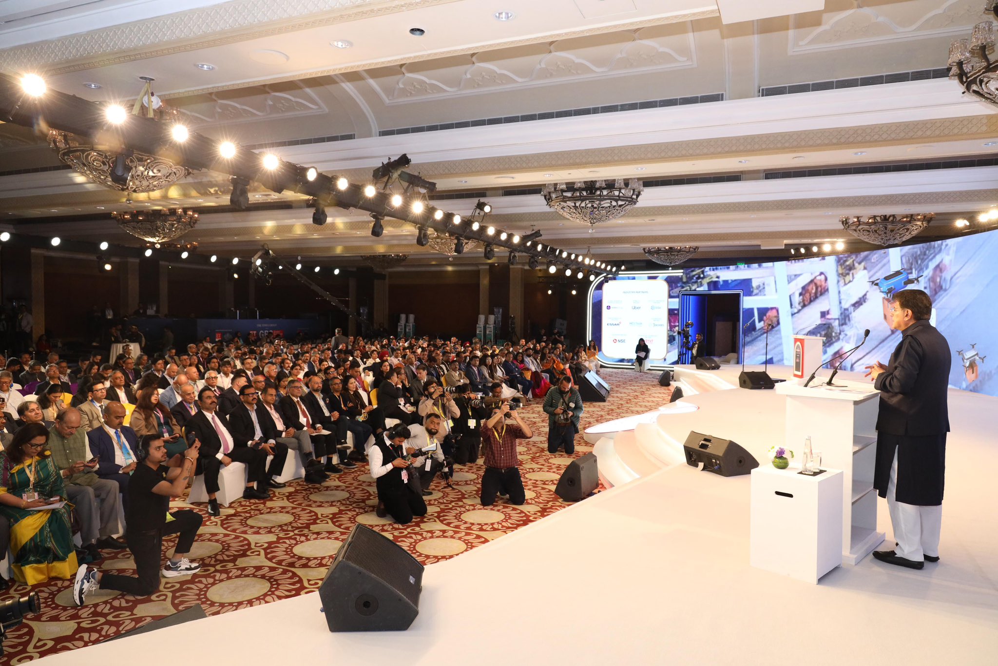 India has protected interest of farmers, dairy sector & MSMEs in all FTAs: Union Minister Piyush Goyal