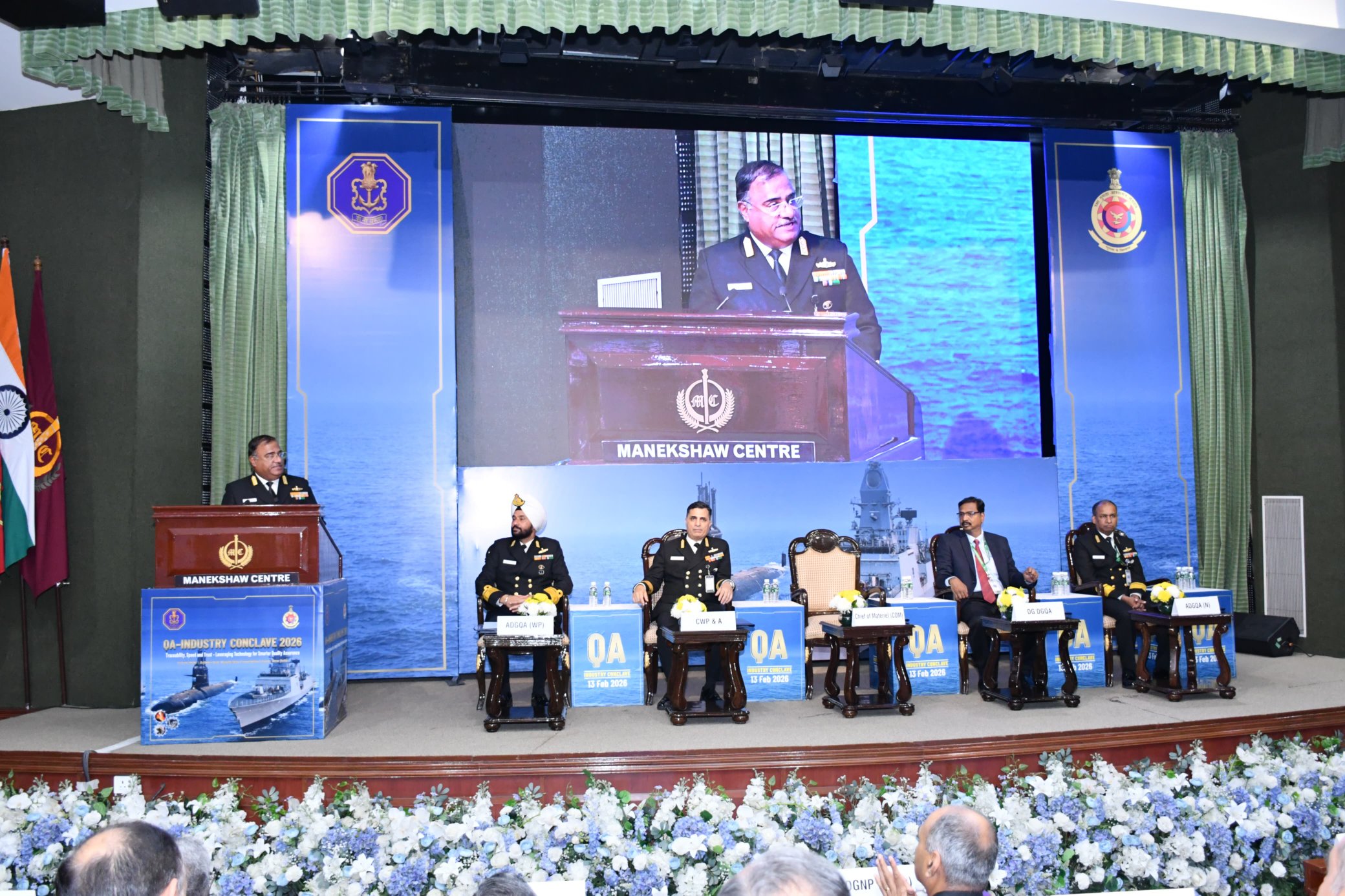 Quality Assurance Industry Conclave underscores transformative role of digital technologies: Defence Ministry 