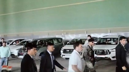 Rahul Gandhi Appears Before MP-MLA Court in Sultanpur in Defamation Case Over 2018 Remarks on Amit Shah