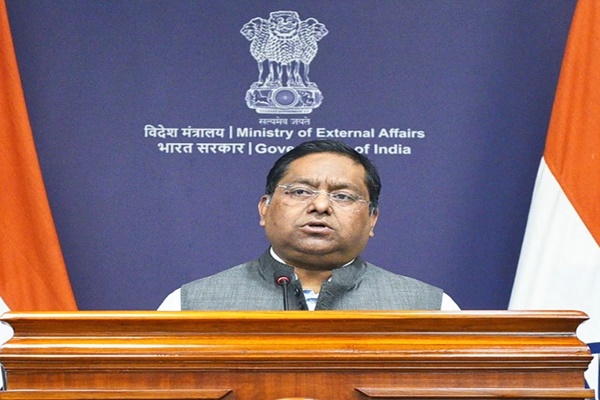 India-US working to finalise trade agreement; Indian delegation to visit US next week: MEA