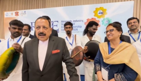 भारत, विकासशील देशों की आवाज़ बनकर प्रौद्योगिकी से लोगों के जीवन में बदलाव ला रहा है: मंत्री जितिन प्रसाद
