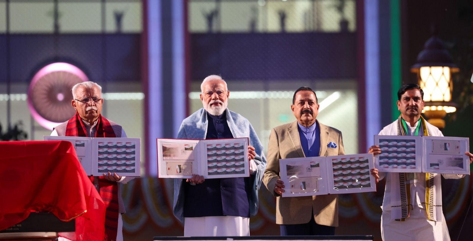 PM Modi inaugurates Seva Teerth complex in Delhi; says, it marks transformation of mindset of power into a spirit of service