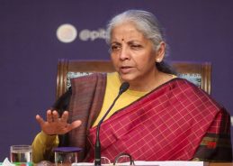Govt policies enable Indian toy manufacturers to compete in global markets: FM Sitharaman