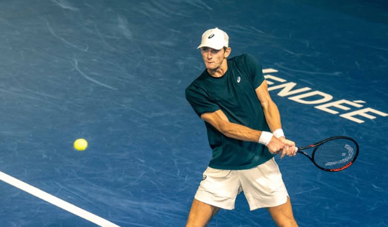 Greece’s Stefanos Sakellaridis lifts Delhi Open 2026 singles title