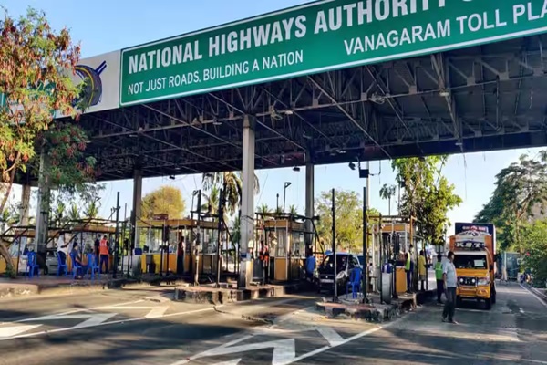 Toll fee lowered for partially operational National Highways, effective from 15th of this month
