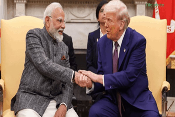 Indian officials to visit US for finalising legal text for trade agreement