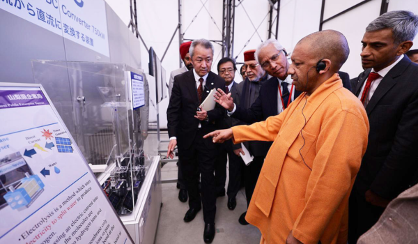 UP govt signs MoUs worth Rs 90,000 crore with various Japanese companies
