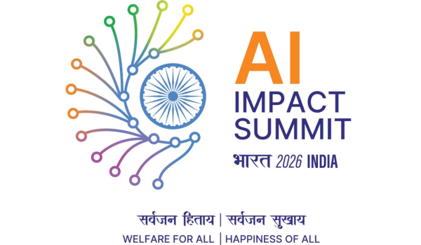 India-AI Impact Summit 2026 Underway at Bharat Mandapam in New Delhi