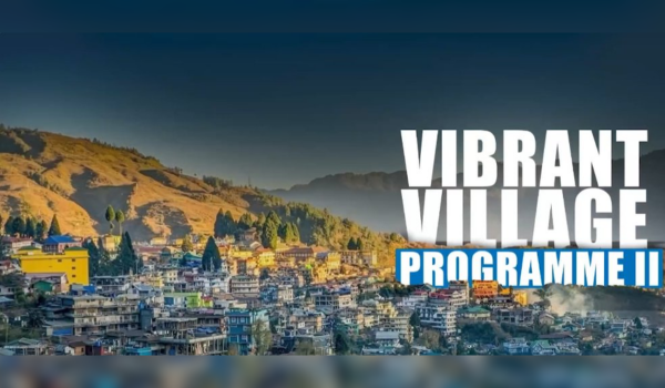 Union Home Minister to Launch Vibrant Villages Programme-II in Assam’s Cachar District