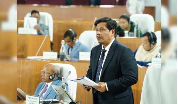 Meghalaya CM Conrad K Sangma Says Proposal to Carve Out Shillong Agglomerate Under Review