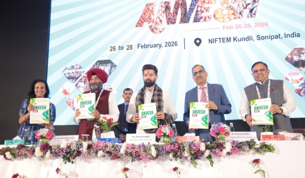 Union Minister Chirag Paswan inaugurates international conference at NIFTEM, Kundli