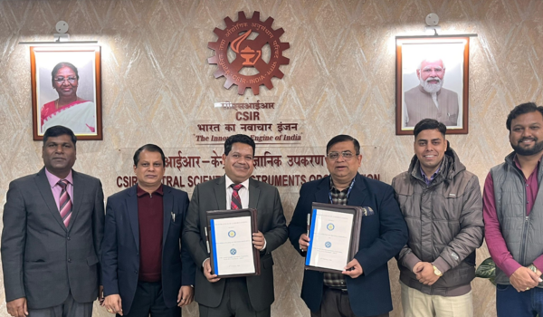 DRDO signs agreement with Council of Scientific and Industrial Research for collaborative research