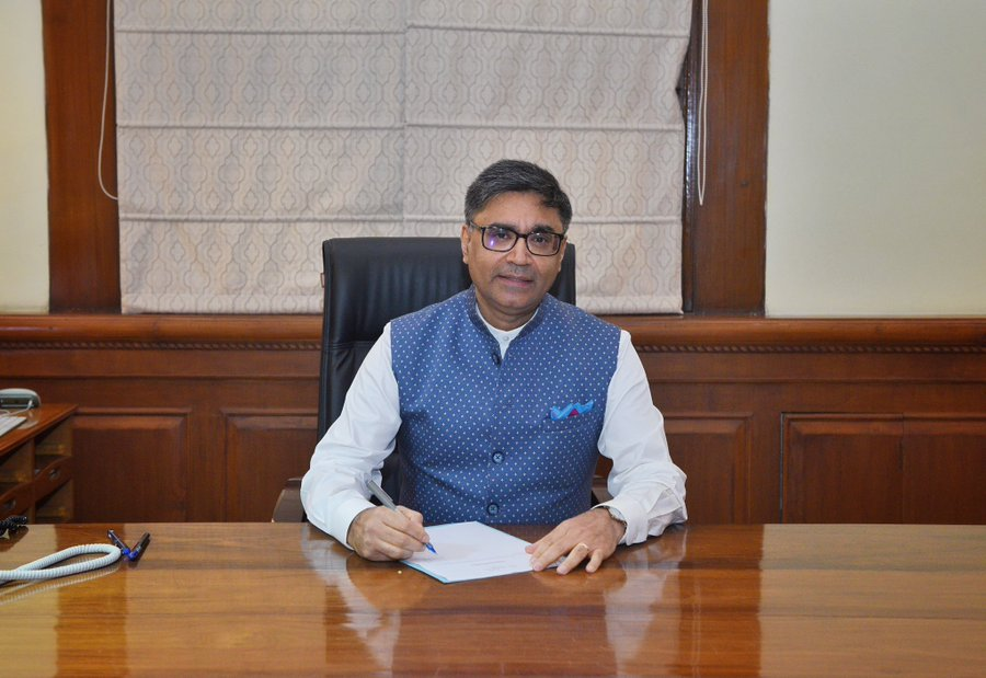भारत-सेशेल्स के बीच स्वास्थ्य, मौसम विज्ञान, आईटी व सुशासन सहित 7 समझौता ज्ञापनों पर हस्ताक्षर: विदेश सचिव विक्रम मिसरी