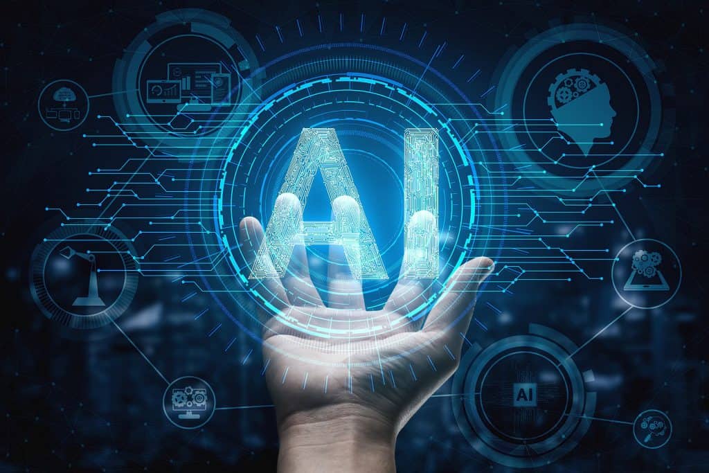 सूचना प्रौद्योगिकी और डेटा अवसरंचना क्षेत्र में परिवर्तनकारी भूमिका निभा रही है एआई