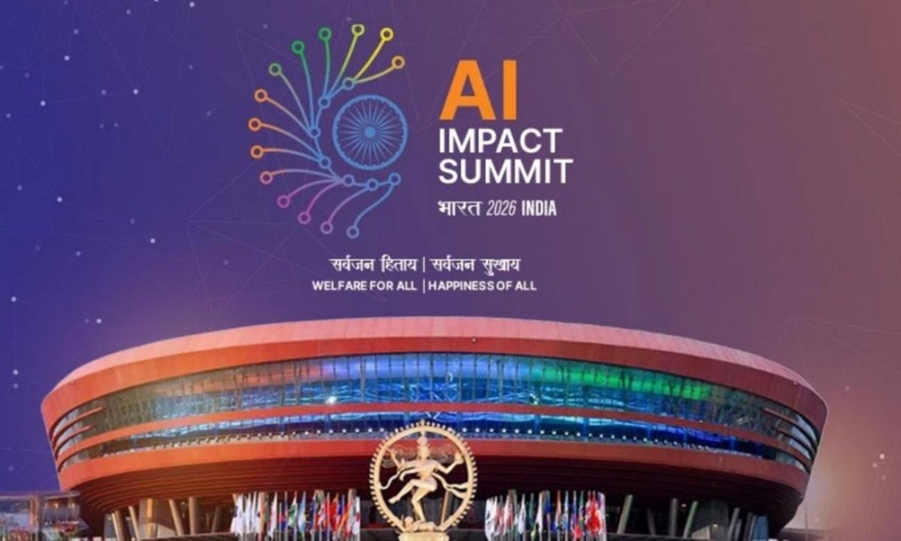 इंडिया एआई इम्‍पैक्‍ट समिट 2026 में एआई इम्‍पैक्‍ट पर घोषणापत्र स्‍वीकार किया गया