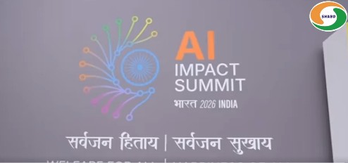 इंडिया एआई इम्पैक्ट समिट 2026 में भारत का एआई और गेमिंग इकोसिस्टम प्रदर्शित