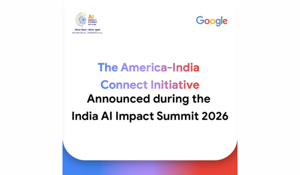 Google announces 15-Billion-Dollar America-India Connect initiative