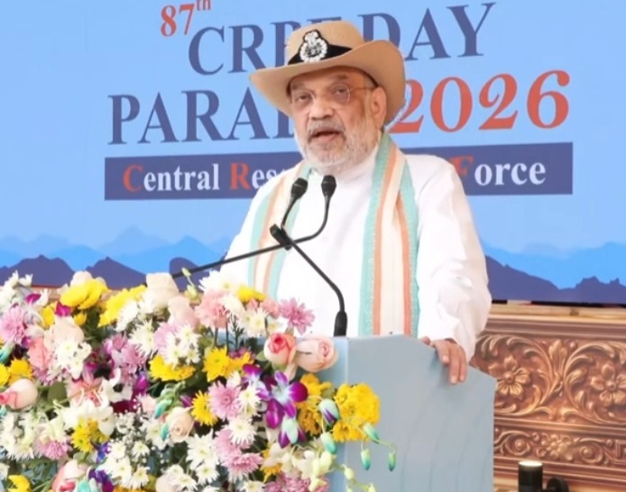 गृहमंत्री अमित शाह ने कहा-31 मार्च तक देश से नक्सलवाद का सफाया हो जाएगा