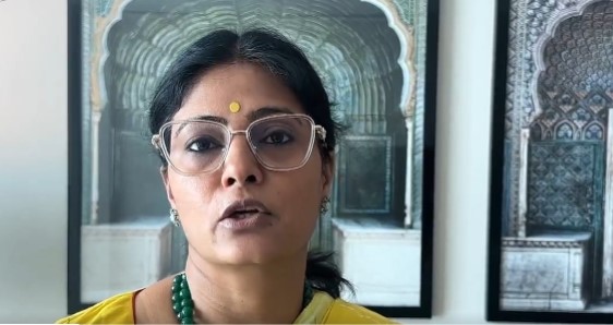 Union Minister Anupriya Patel Discusses India’s Integrative Healthcare Approach at Dubai Summit