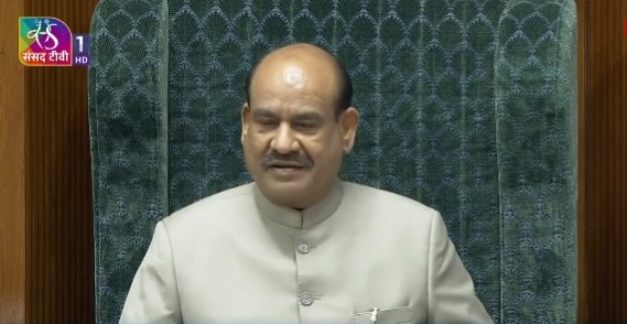 Lok Sabha Adopts Motion of Thanks to President’s Address by Voice Vote Amid Uproar by Opposition Parties
