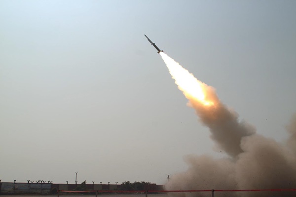 India conducts successful demonstration of Solid Fuel Ducted Ramjet technology
