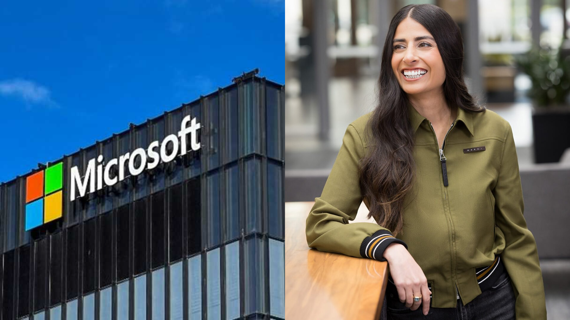 Microsoft Appoints Indian Origin Asha Sharma as Gaming CEO