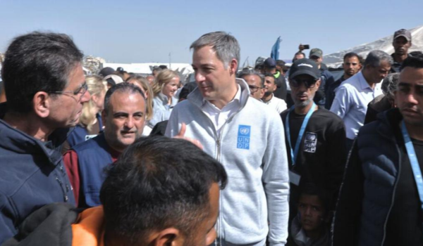 Humanitarian access to Gaza still insufficient for relief and rebuilding, says UN development chief