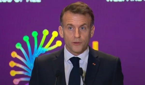 France and India want to expand cooperation on Rafale aircraft: French President Emmanuel Macron