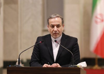 Iranian Foreign Minister Abbas Araghchi says renewed diplomacy with Washington remains possible if US changes its approach