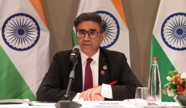 PM Modi’s visit to Israel marks a significant milestone in relations between the two countries: External Affairs Ministry 