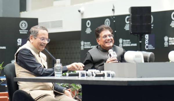 Union Minister Piyush Goyal says Trust, position of Strength are Pillars of India’s Trade Agreements