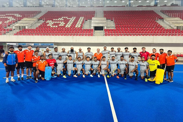 FIH Pro League: India loses to Belgium 1-3