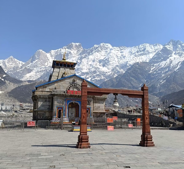 Uttarakhand: Kedarnath Temple will be opened on  April 22 
