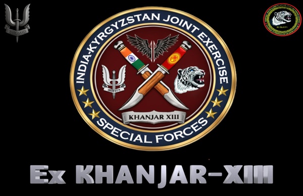 India and Kyrgyzstan’s joint military exercise KHANJAR begins in Assam