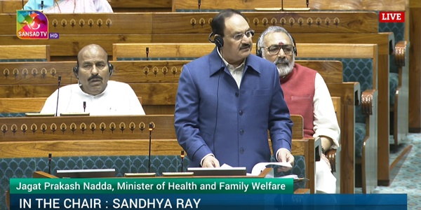 No deaths have been reported due to the consumption of codeine-based cough syrup: Union Health Minister J P Nadda