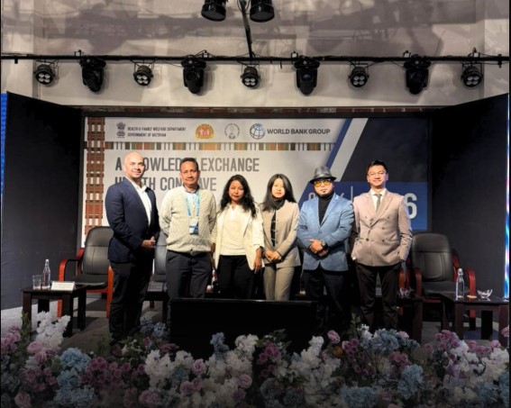 Meghalaya Hosts 2nd Cancer Conclave in Shillong to Address Growing Health Crisis
